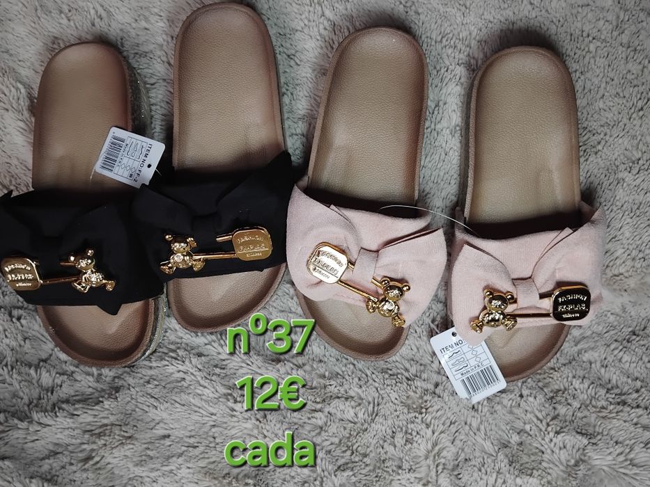 Calçado novo a preços mini.