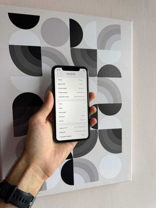 Iphone 11 64 gb, магазин, гарний стан, айфон 11 64 гб