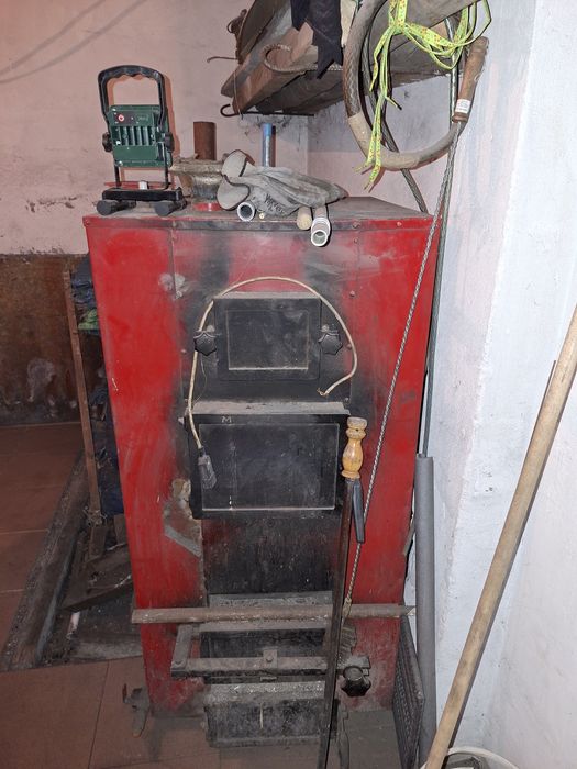 Czesci do pieca  c.o. na wegiel 32kW