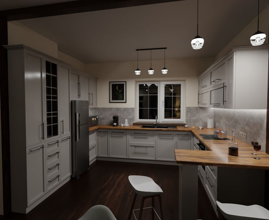 3D Візуалізації інтер'єрів