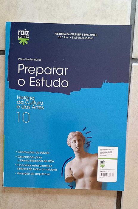 Cadernos de atividades e Manuais escolares