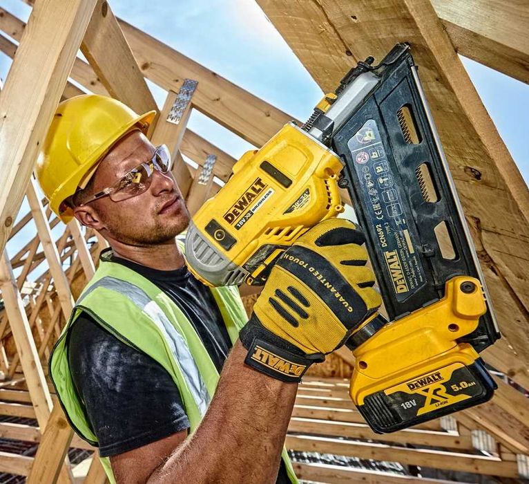 TANIO! Gwoździarka akumulatorowa DeWALT wypożyczalnia doba 50zł-70zł