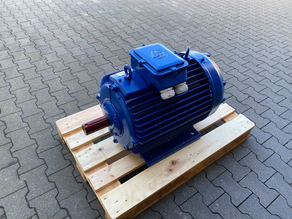 silnik elektryczny 55kW 1475obr. 3fazowy