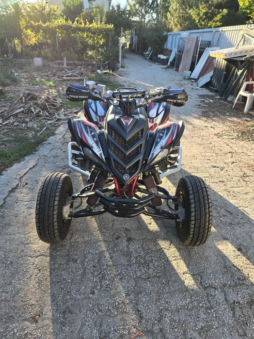 Yamaha Raptor 700