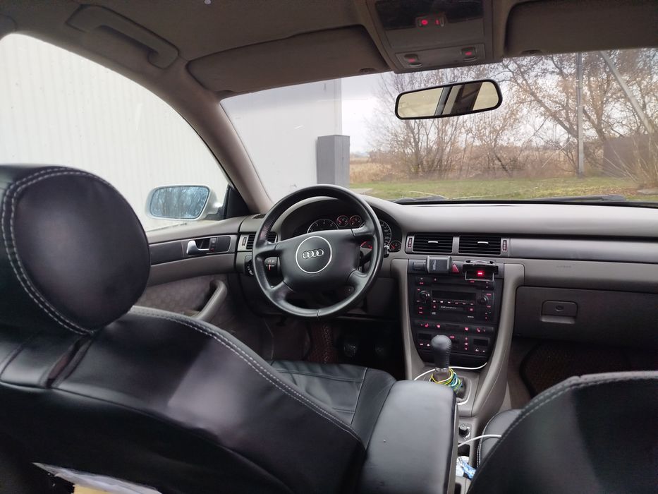 Продам Ауді а6 с5