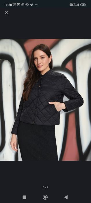 Куртка жіноча сінсей