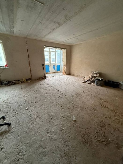 Продаж 1к  квартиры/студія 46м Буча Біля парку.Автономне опалення .Котел