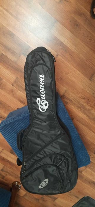 Gitara Cuenca robiona na zamówienie