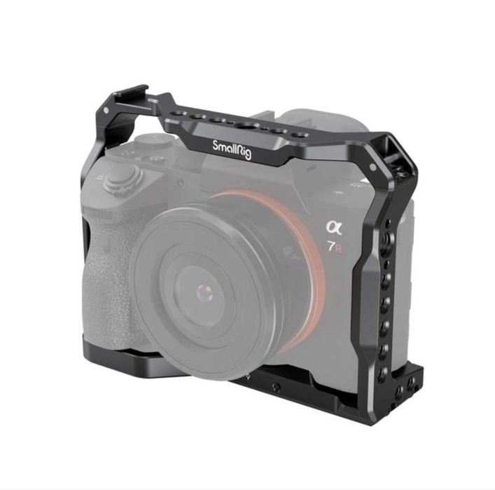 Клітка для Sony A7III, A7SII SmallRig 2918