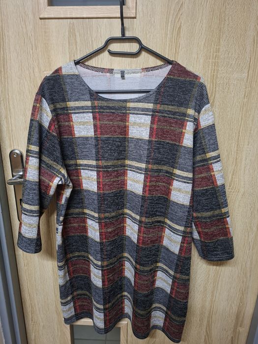 Nowa tunika sukienka  damska