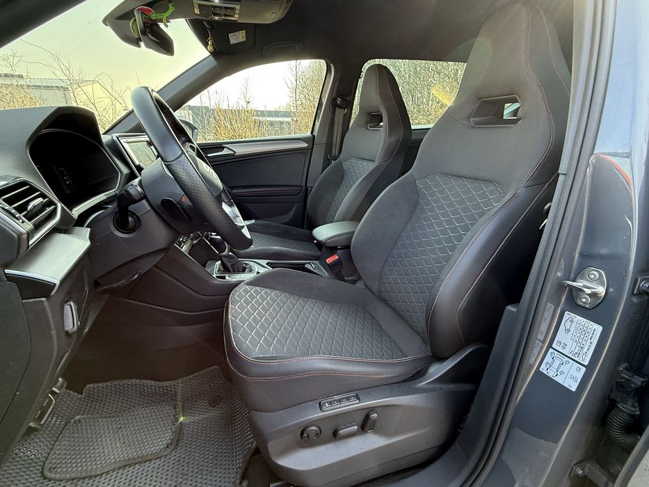 Seat Tarraco FR 2,0 tdi tiguan kodiaq