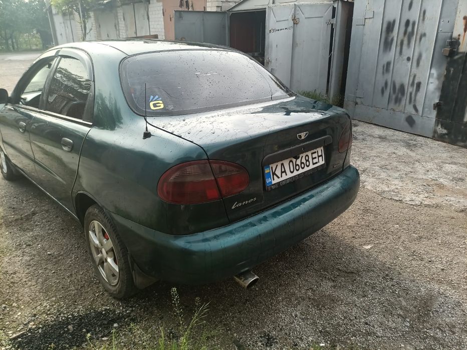 Продам Ланос Корейская зборка