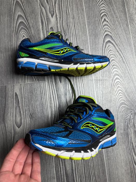 Мужские кроссовки Saucony Progrid 8M размер 42,5 стелька 27