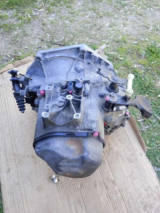 Skrzynia biegów 20CQ65
