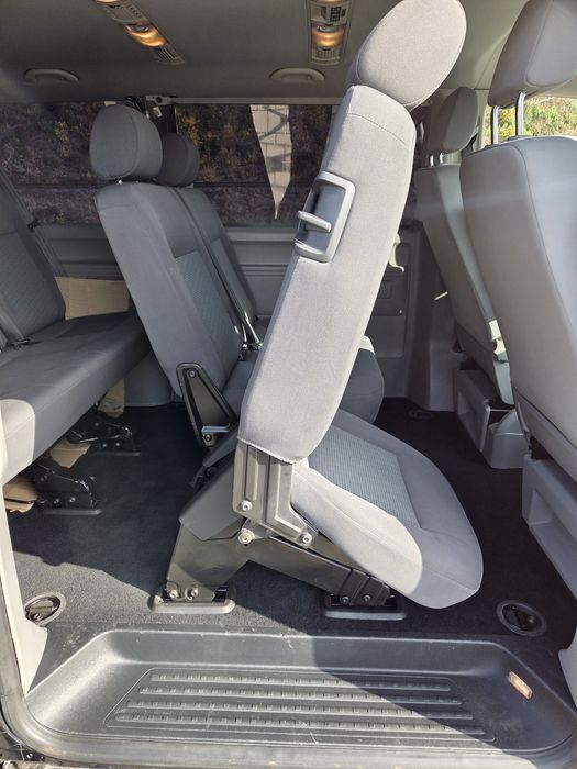 Volkswagen T5 Caravelle Автомат  Волксваген Т5 Каравела Пасажир 8 місц