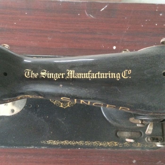 Singer maszyna do szycia stan bdb