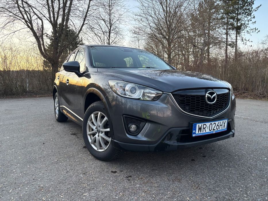Mazda CX-5 —Mazda cx5 2.0 Benzynka 165 ps — 2014 rok —