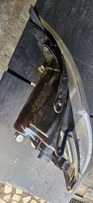 Farol para citroen C3