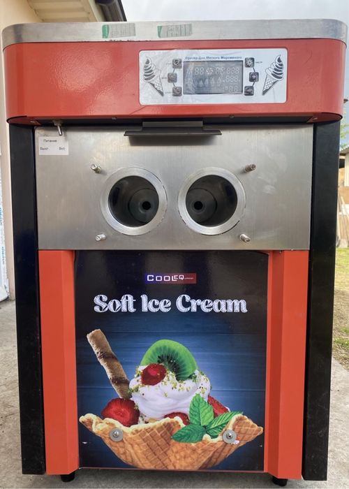 Продам  Фрізер для морозива COOLEQ IFE-3