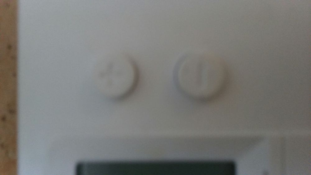 Programator temperatury.
