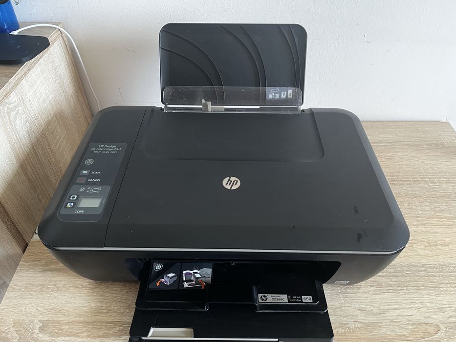 Принтер hp deskjet ink advantage 2515