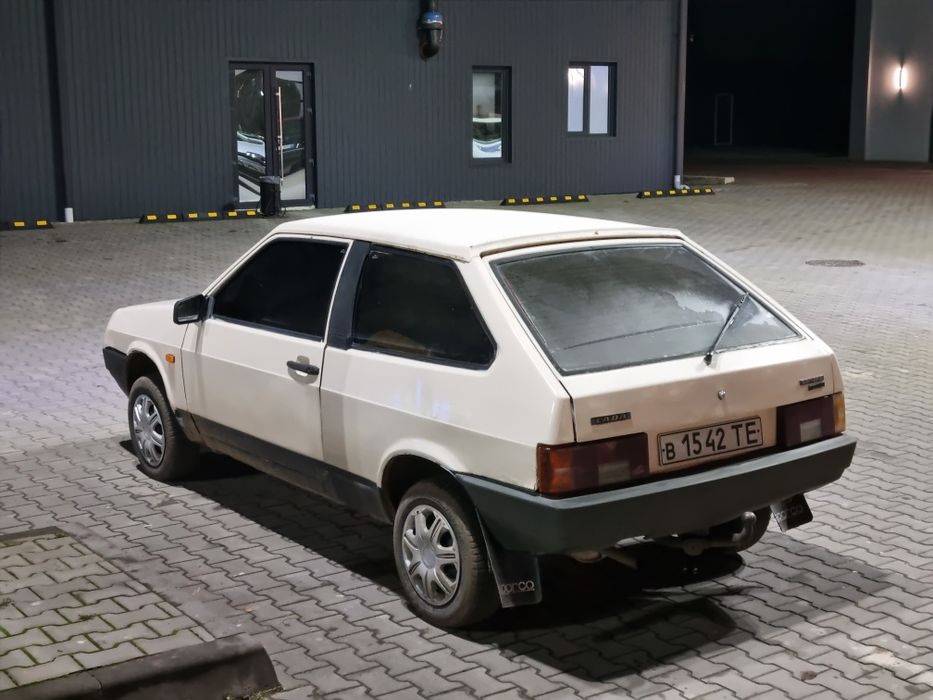 Ваз 2108 хороший стан