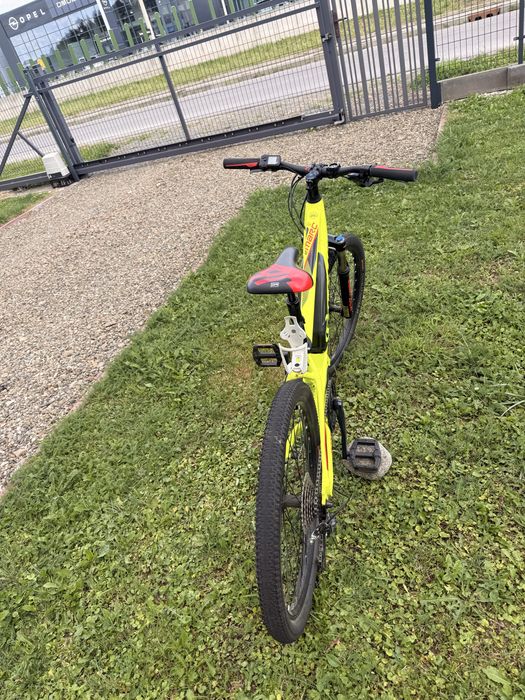 Kellys eMarc Mały e-bike