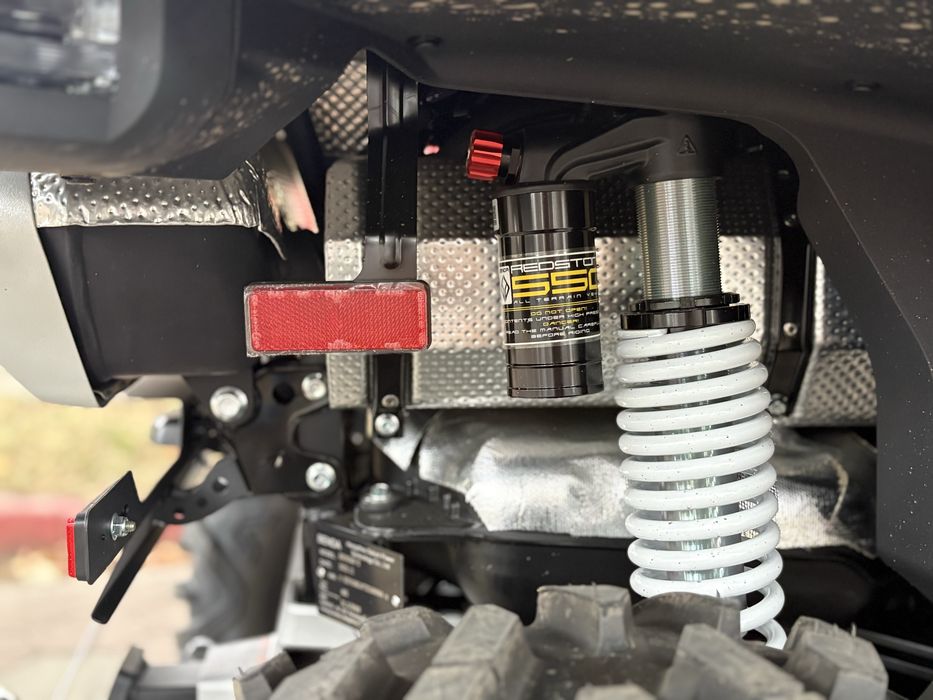Квадроцикл BENDA Redstone 550 R2 DL