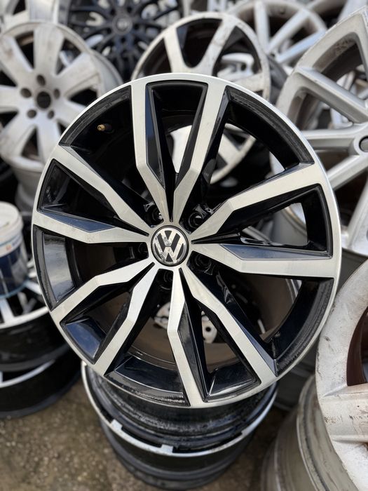 Jantes 18 Originais VW Scirocco em 5x112