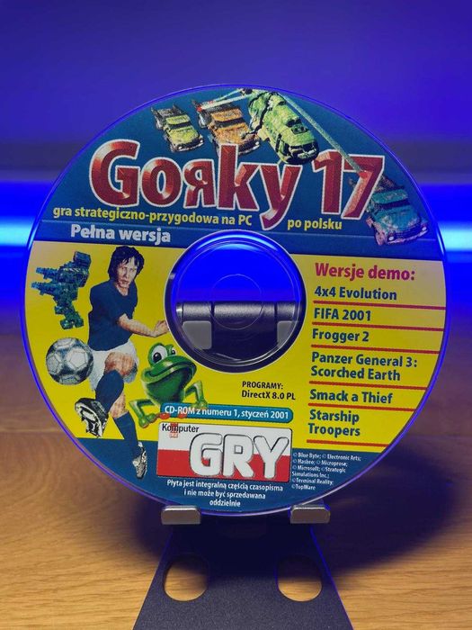 Gorky 17 | Komputer Świat GRY, strategia po polsku, pełna wersja