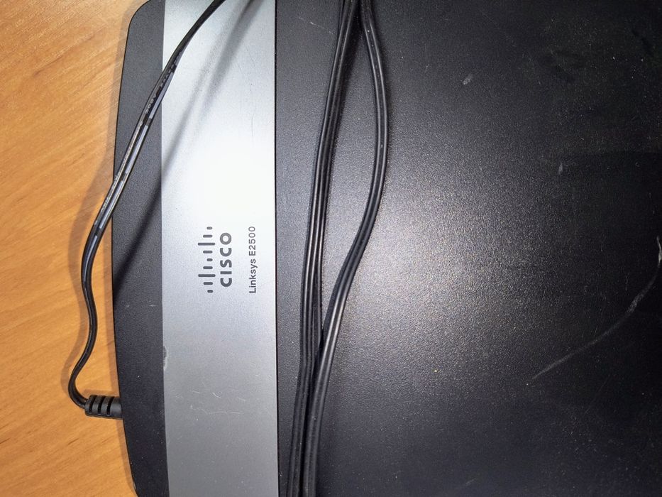 Cisco роутер з VPN