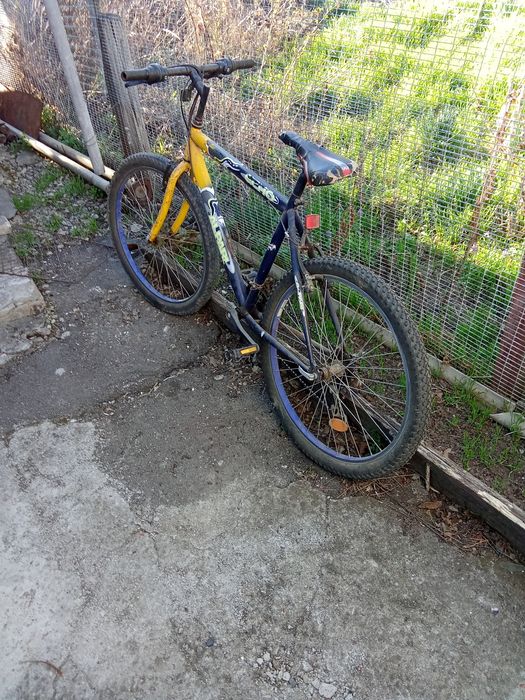 Велосипед підростковий