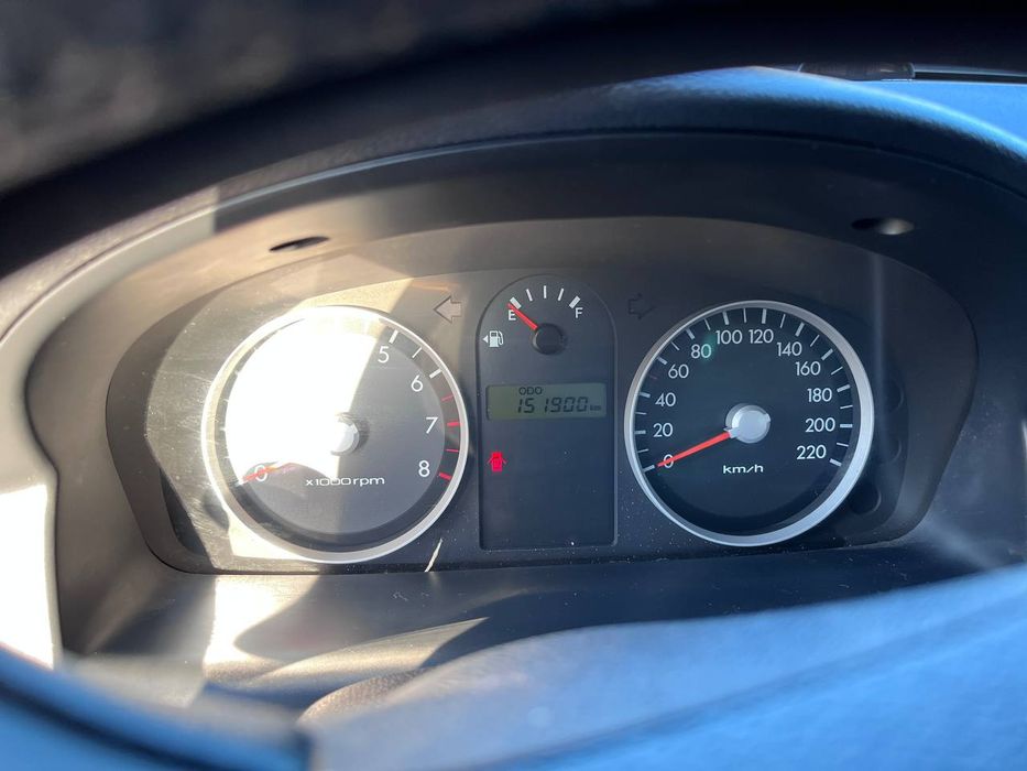 Hyundai Getz, Хюндай гетц, автомат
