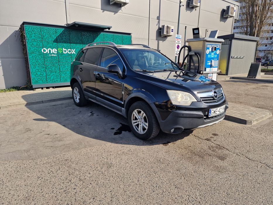 Opel Antara 2.0 cdti