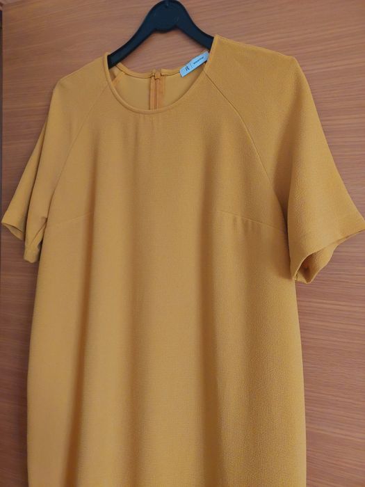 Vestido Mostarda, ML