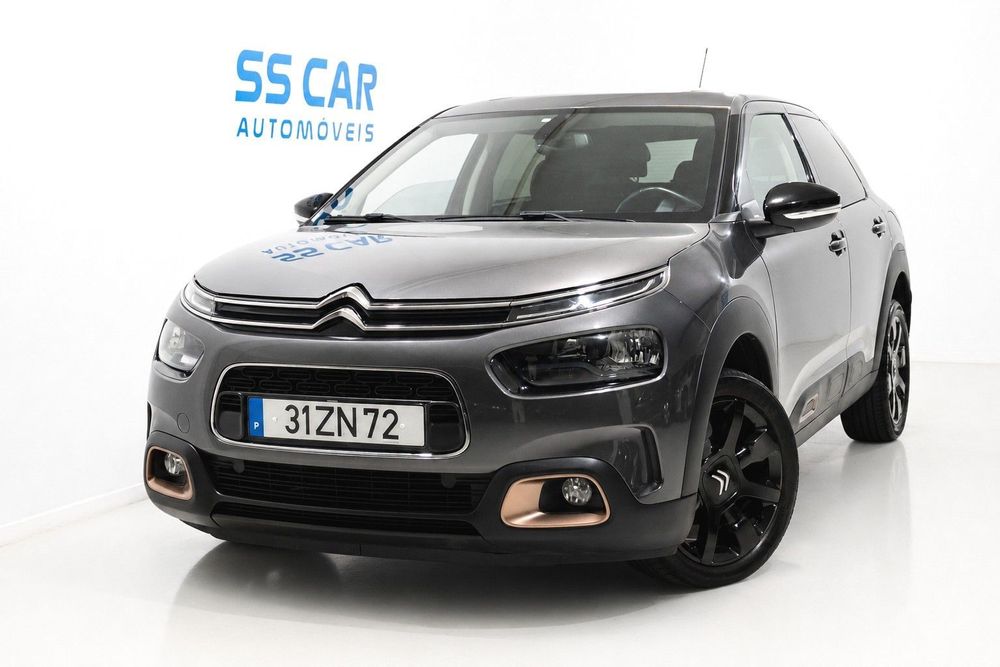 Citroën C4 Cactus 1.2 PureTech Origins