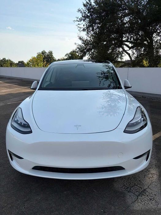 Tesla Model Y      2021