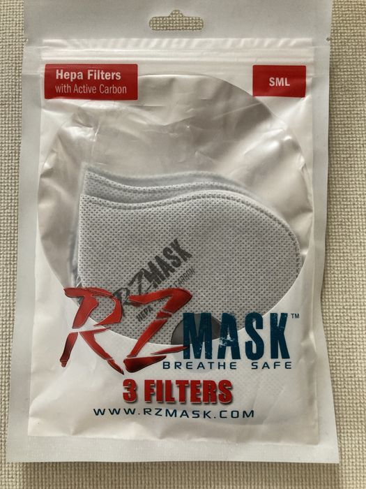 Maska maseczka Rz Mask RzMash Mesh 2 + filtry