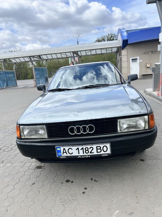 Ауді 80 б 3, 1.8 бензин