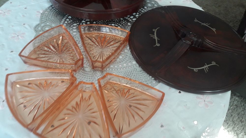Rosenthal Kabaret Bakelit Antyk Unikat