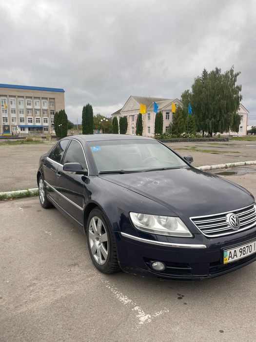 Фольксваген Фаєтон