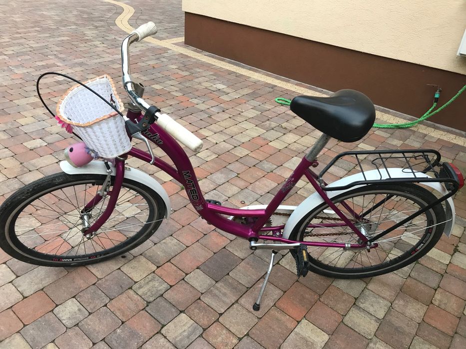Sprzedam rower damski
