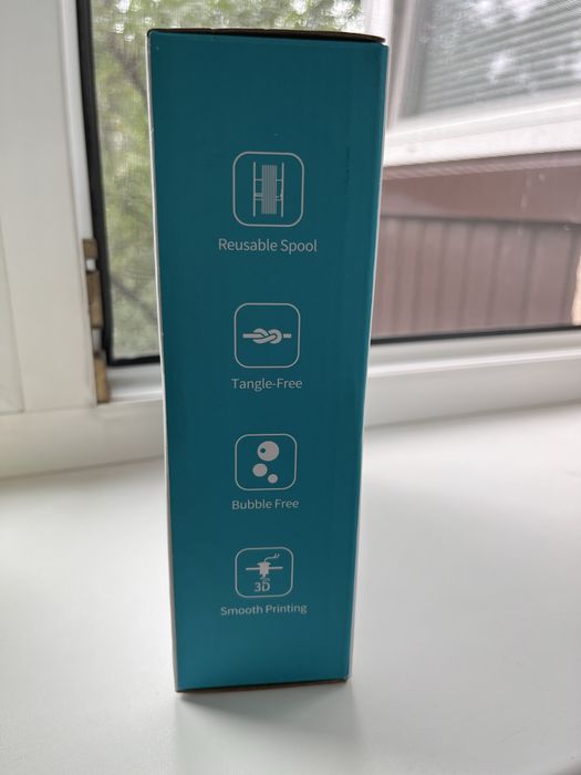 Філамент пластик PETG