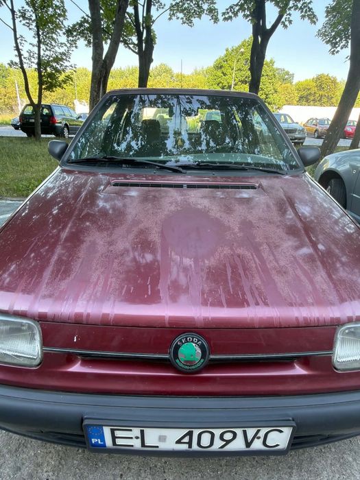 Skoda Felicia 1997 photo 2