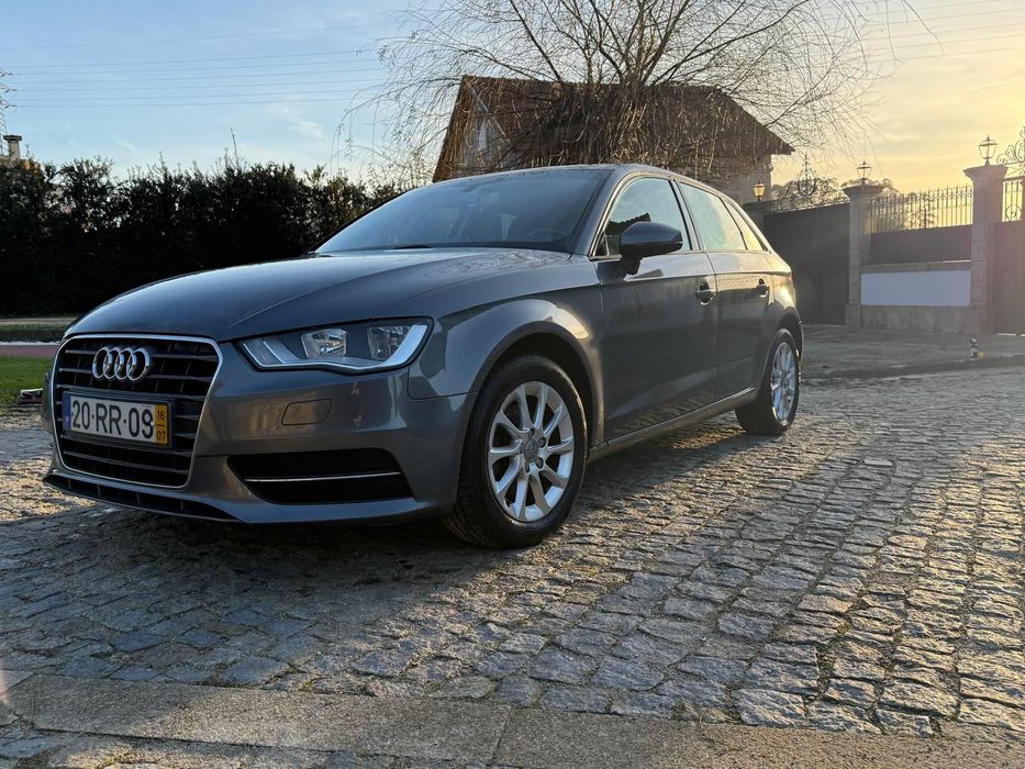 Audi A3 Sportback 1.6 TDI Attraction