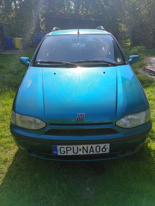 Fiat Palio