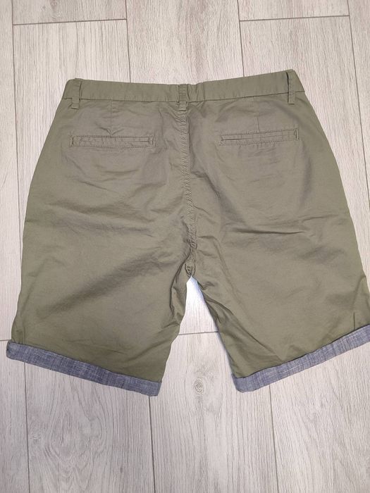 Шорти хакі W32 ( M) Denim&Co / нові
