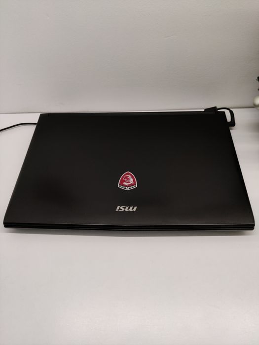 Laptop gamingowy MSI GL72 6QC