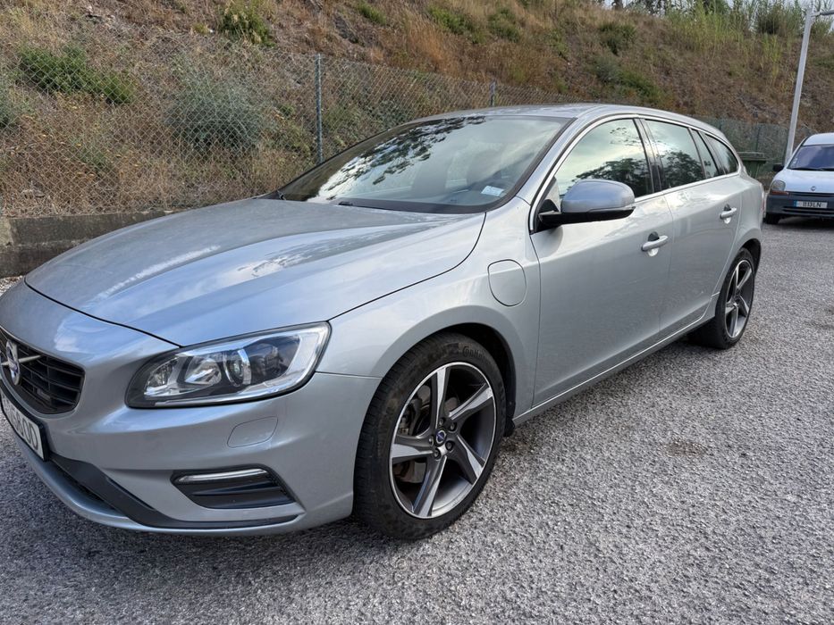 Volvo V60 plug-in/ diesel Rdesing — photo 3