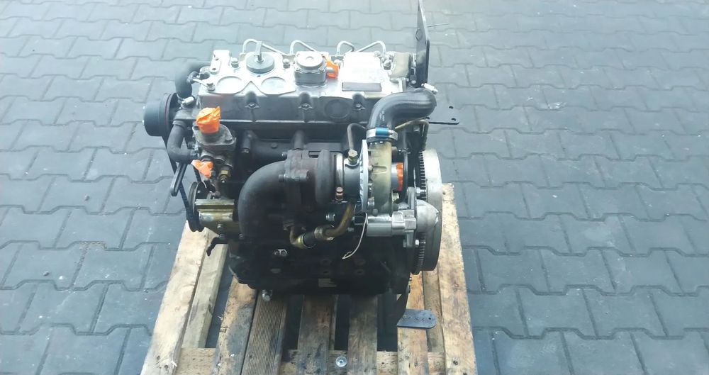 Perkins 404 C/D 404D – 22T / GP65631U 404C-22 CAT 3024C Silnik spalinowy